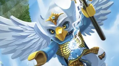 La légende de Chima S01E14 Faux Chi, vrais ennuis