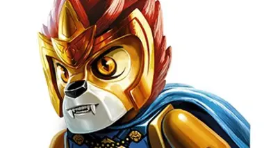 La légende de Chima S01E17 Laval en exil