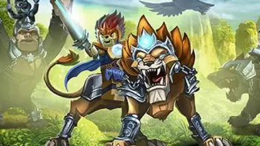La légende de Chima S03E03 L'appel de Cavora