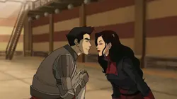 La légende de Korra S01E05 L'esprit de compétition