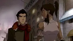 La légende de Korra S01E03 Révélation