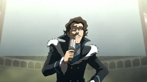 La légende de Korra S01E23 La nuit des étoiles