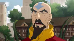 La légende de Korra S02E16 Le couronnement