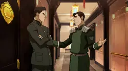 La légende de Korra S02E16 Le couronnement