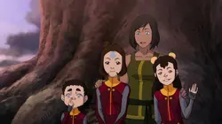 La légende de Korra  S02E17 L'Appel