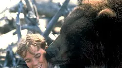 Visuel de La légende de l'ours