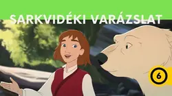 La légende de l'ours blanc