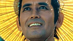 Visuel de La légende de la montagne