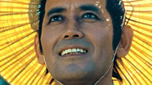 La légende de la montagne