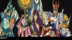 Casting La légende de la pomme d'or