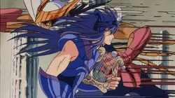 La légende de la pomme d'or