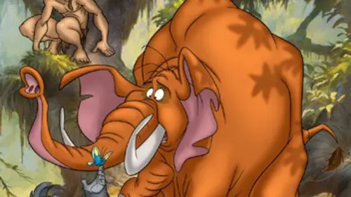 La légende de Tarzan