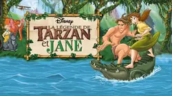 La Légende de Tarzan et Jane