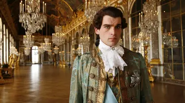 Louis XV, le soleil noir