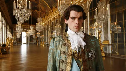 Casting La légende de Versailles Louis XV, le soleil noir