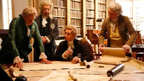 Audiences TV : La légende de Versailles