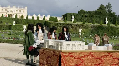 La légende de Versailles Louis XIV, le rêve d'un roi
