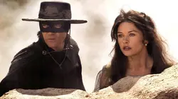 La légende de Zorro