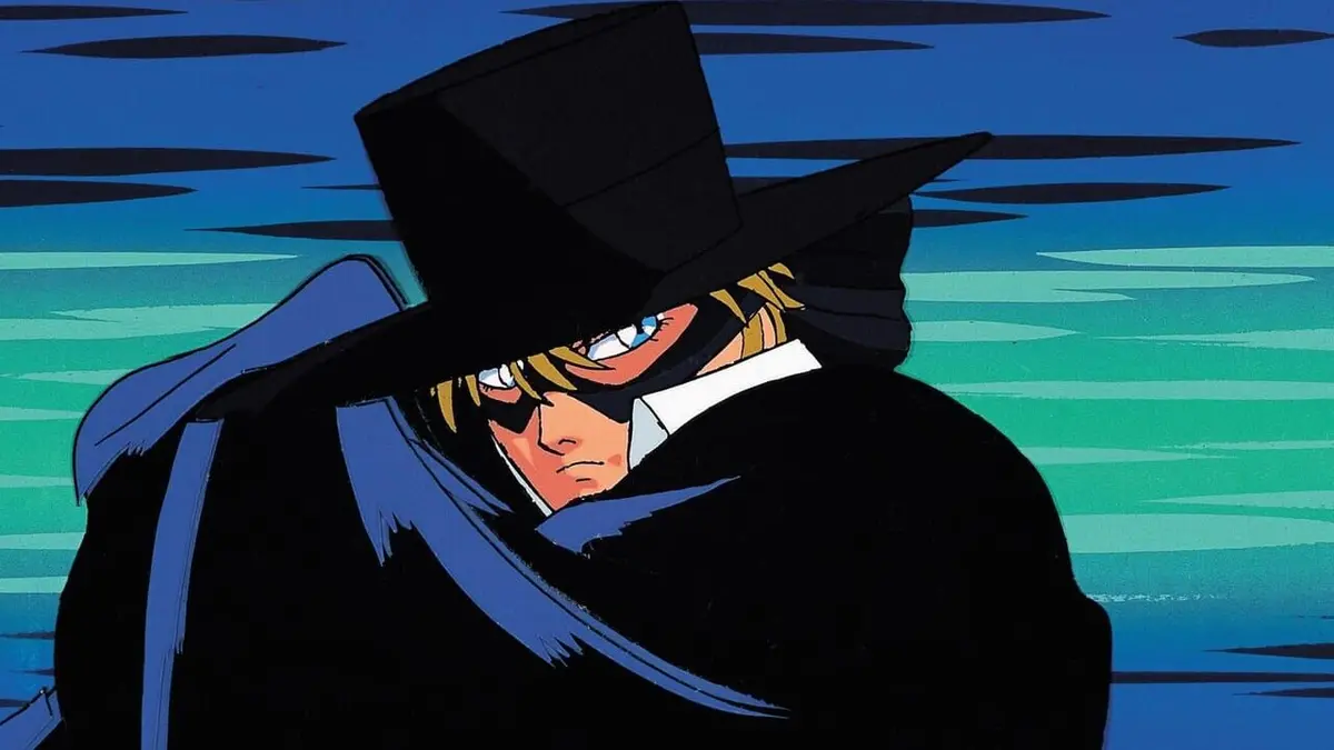 Visuel de La légende de Zorro S01E14 L'attaque de la diligence