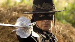 Sur VTM 2 à 20h35 : La légende de Zorro