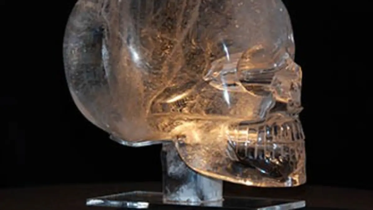 La légende des crânes de cristal