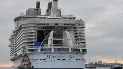 La légende des paquebots français