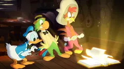 La légende des trois caballeros