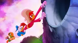 La légende des trois caballeros