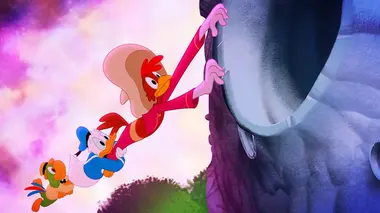 Le retour de Felldrake