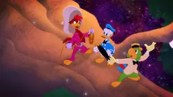 La légende des trois caballeros