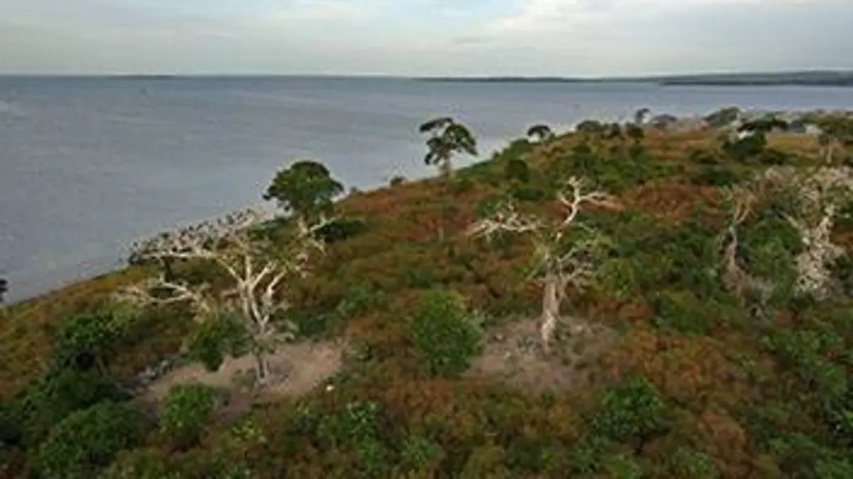 La légende du Nil E01 Voyage aux origines