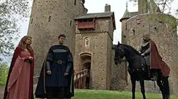 Visuel de La légende du roi Arthur