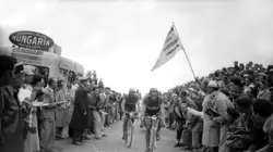 La légende du Tour de France