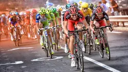 La légende du Tour de France