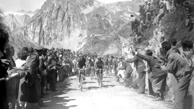 La légende du Tour de France