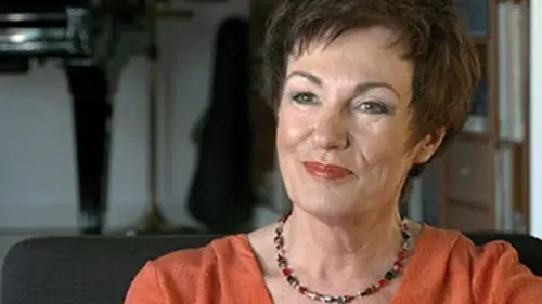 La légende wagnérienne Waltraud Meier