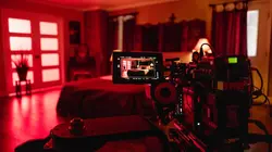 Visuel de La légion des exorcistes, avec Eli Roth