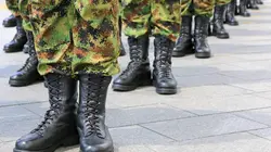 La légion étrangère : au coeur des combats en Afrique