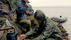 Visuel de La Lena ou l'appel de la taïga