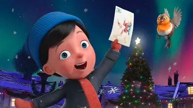 La lettre de Noël