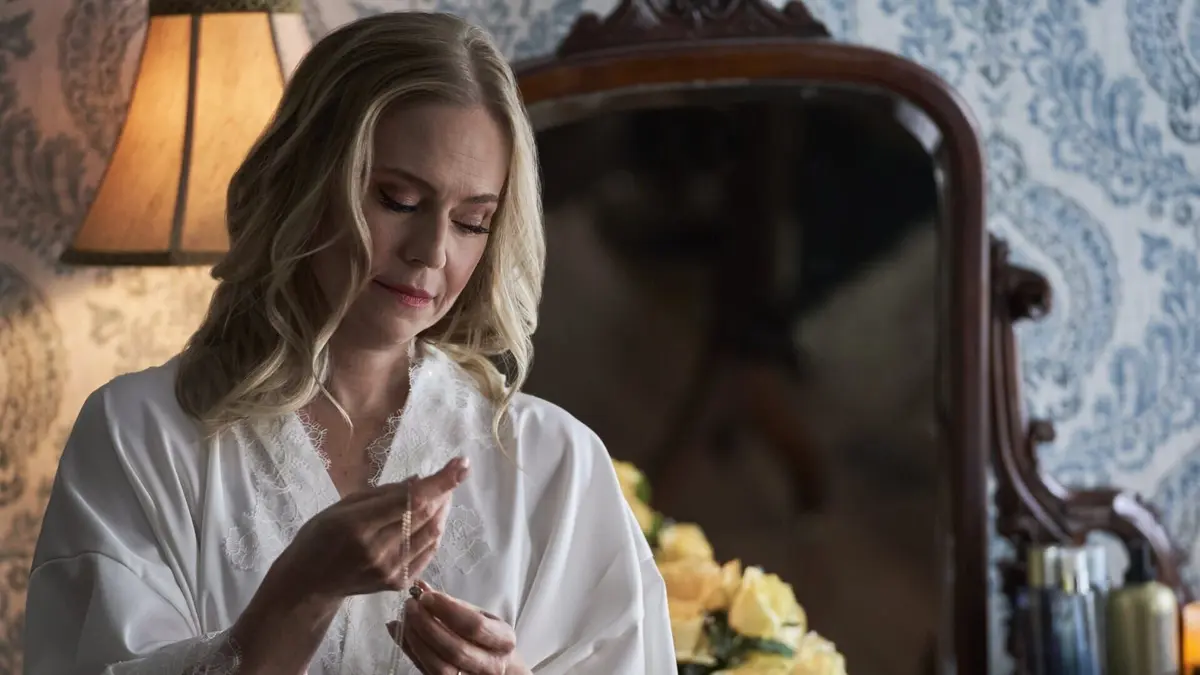 Visuel de La lettre perdue