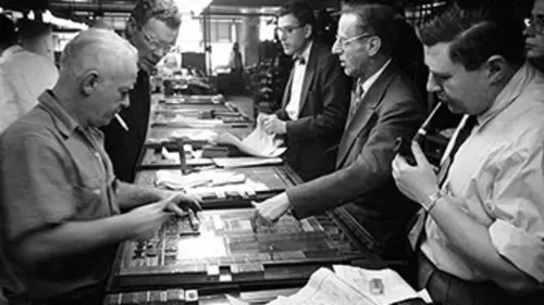 La libération des ondes