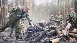 La liberté ne meurt jamais, chroniques ukrainienne