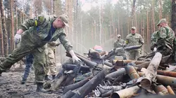 La liberté ne meurt jamais, chroniques ukrainienne