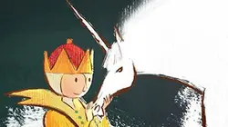 Visuel de La licorne