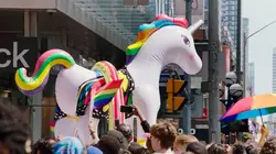Visuel de La licorne : Chef d'oeuvre mythique