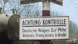 La ligne de démarcation, une France coupée en deux (1940-1943)