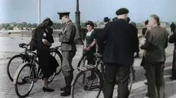 La ligne de démarcation, une France coupée en deux (1940-1943)