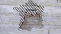 La ligne de démarcation, une France coupée en deux (1940-1943)