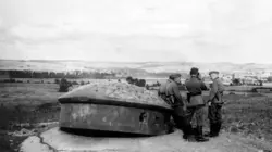 La ligne Maginot : la muraille française